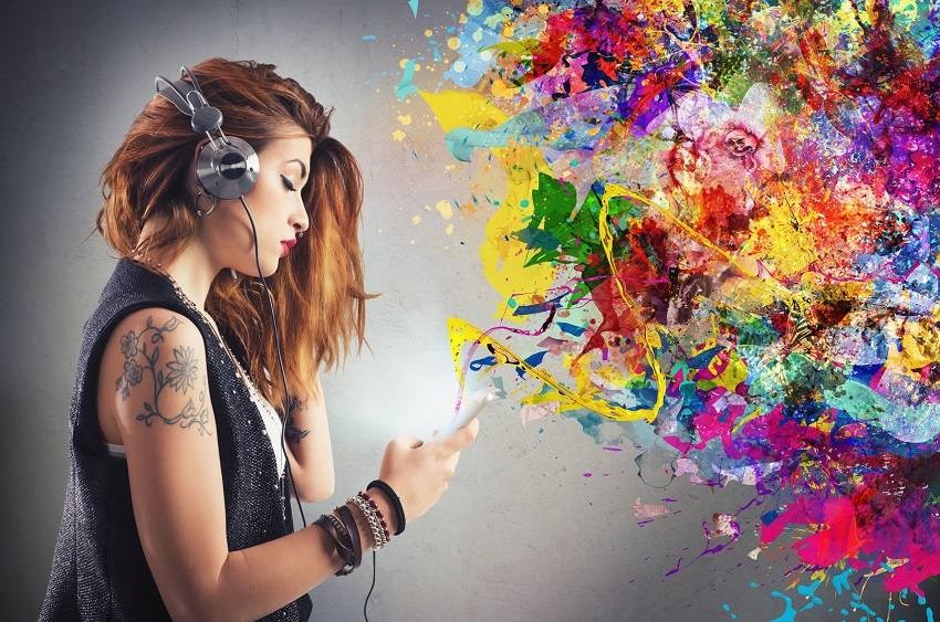 Music and stress
